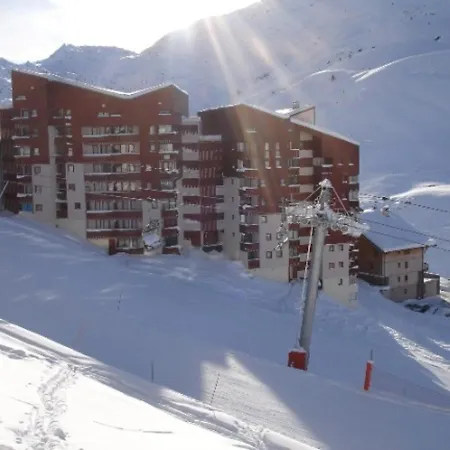 Apartament Aux Menuires, 4 Pers, Aux Pieds, Pied Des Pistes - Fr-1-178-101 *